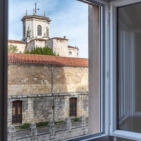 Casa Junto A La Catedral Lägenhet Santander Exteriör bild