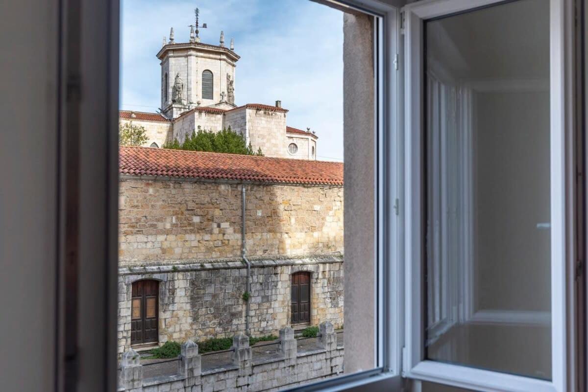 Casa Junto A La Catedral Lägenhet Santander Exteriör bild